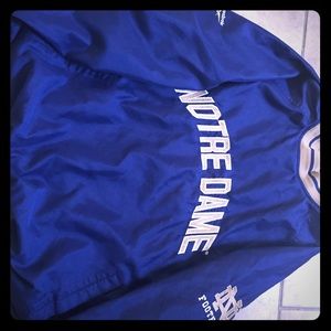 Notre Dame pullover